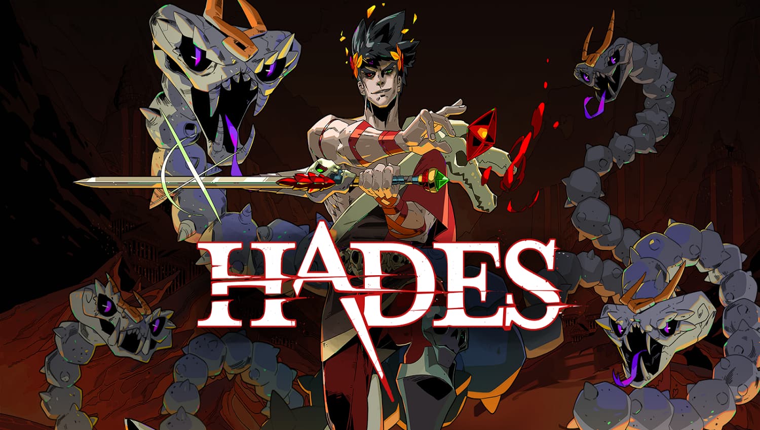 دانلود بازی Hades
