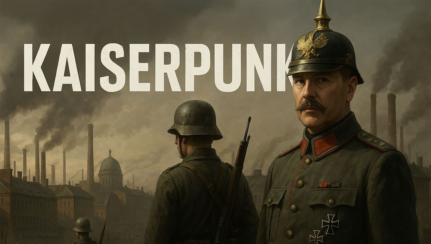 آیا KAISERPUNK ارزش خرید دارد؟