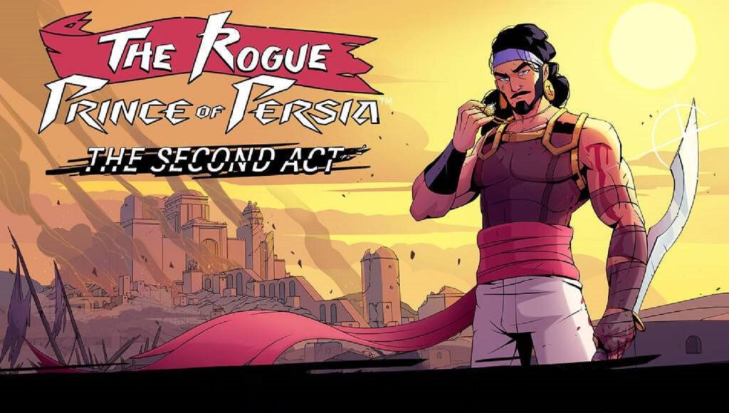 The rogue prince of persia