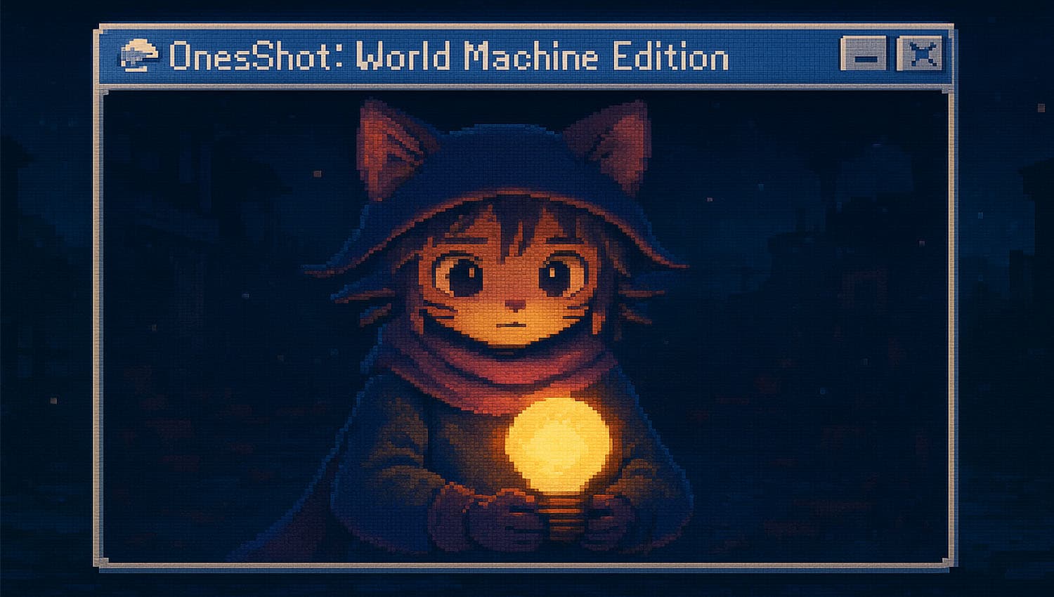 بررسی کامل Oneshot World Machine Edition