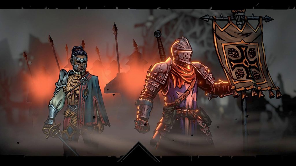 darkest dungeon 2 ps5