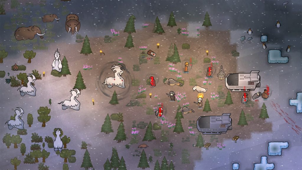 RimWorld-Odyssey key