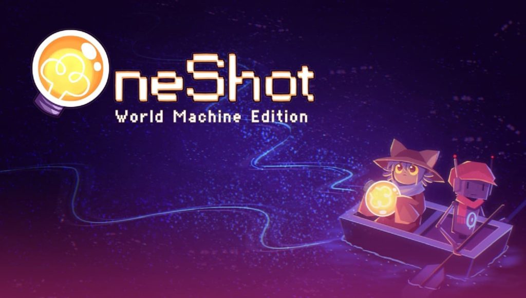 Oneshot: world machine edition