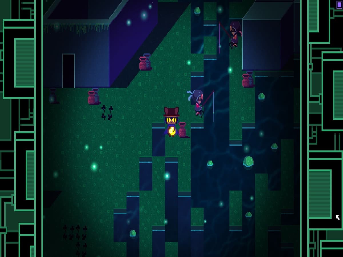 Oneshot: world machine edition switch