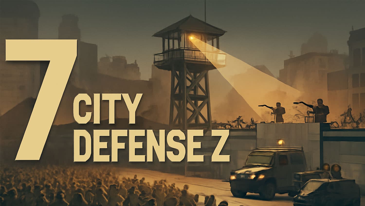 ۷ ترفند مهم برای پیروزی سریع در City Defense Z