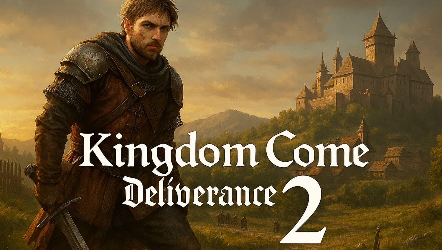 هرآنچه که باید از بازی Kingdom Come Deliverance 2 بدانید