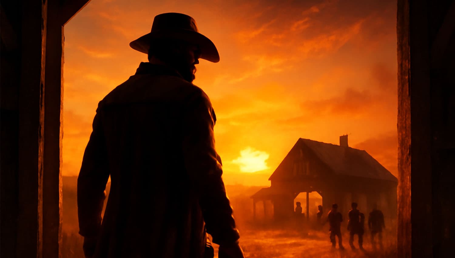 داستان Red Dead Redemption