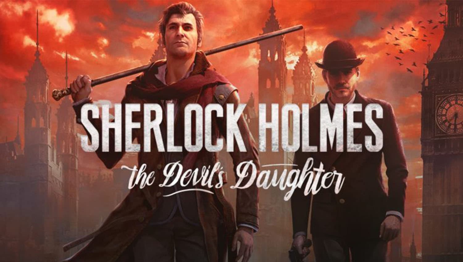 دانلود فارسی ساز بازی Sherlock Holmes: The Devil’s Daughter