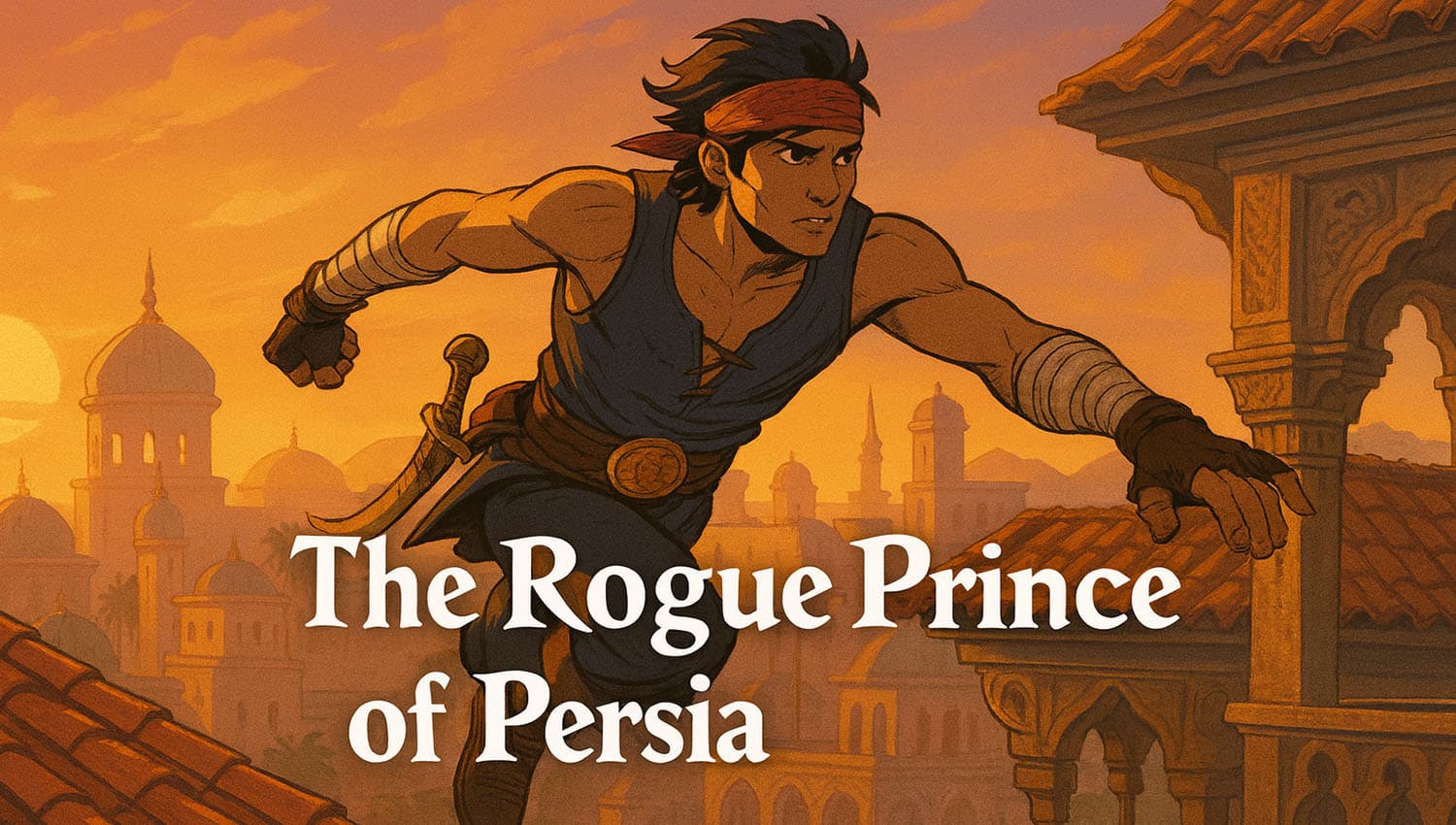 بازگشت باشکوه شاهزاده ایرانی