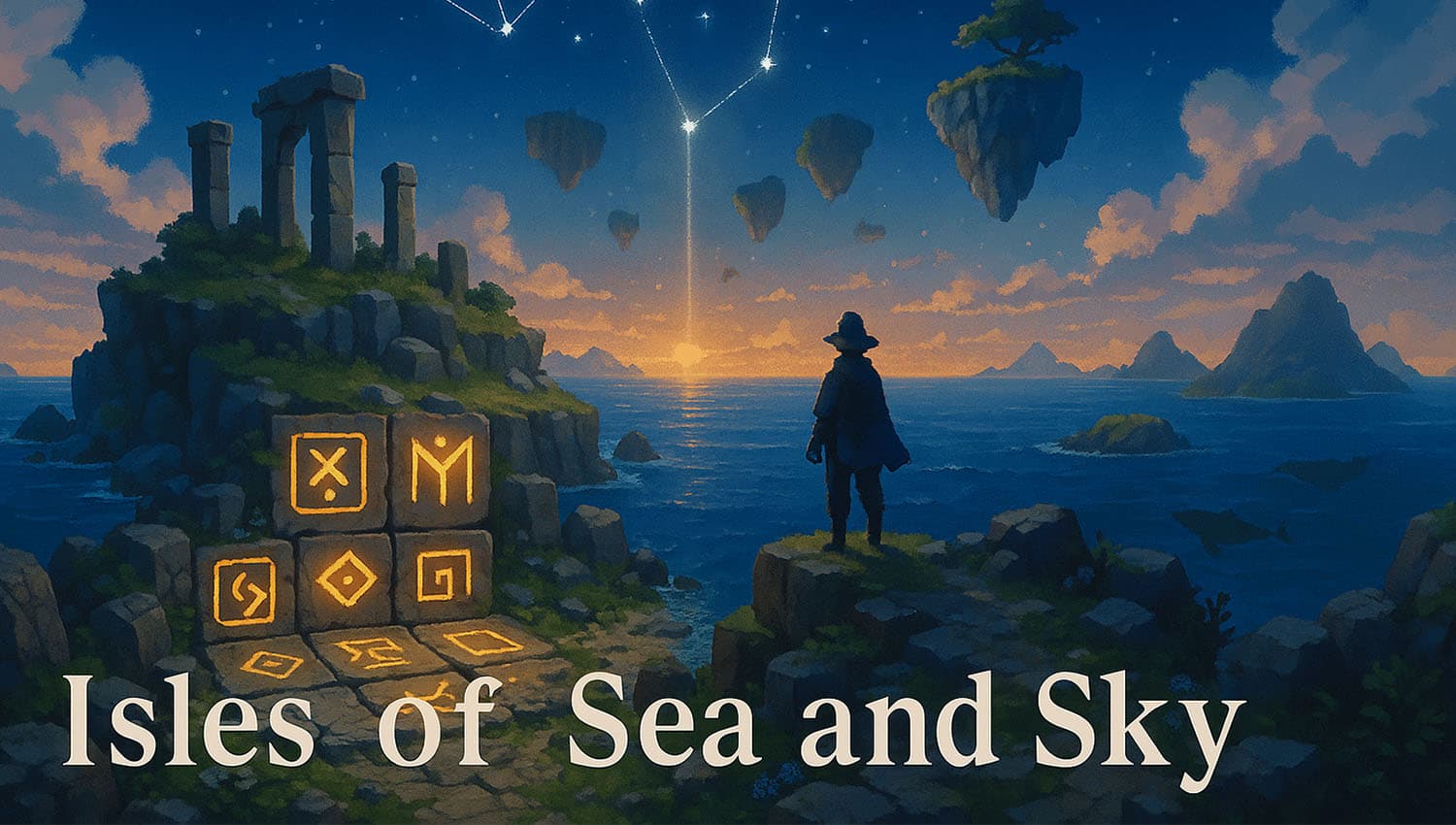 بررسی کامل Isles of Sea and Sky